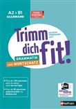 Allemand 2e Cahier de langue - Trimm dich fit ! 2019