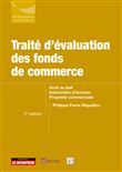 Traité d'évaluation des fonds de commerce