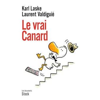 Couverture : Le vrai "Canard"