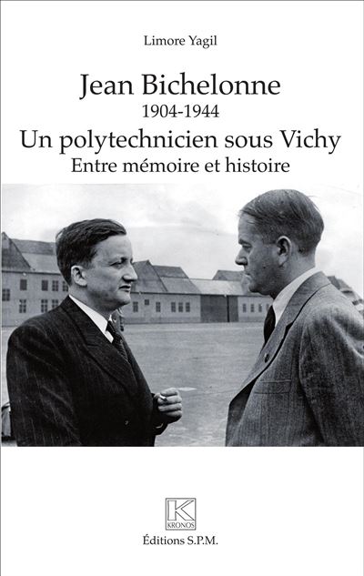 Jean Bichelonne, 1904-1944