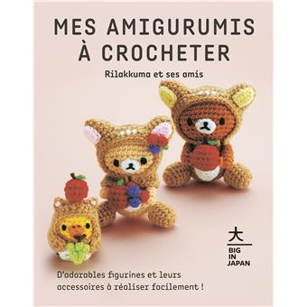 Mes amigurumis à crocheter