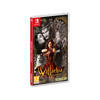 Wallachia Reign Of Dracula JL Nintendo Switch