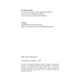 Un papillon au coeur