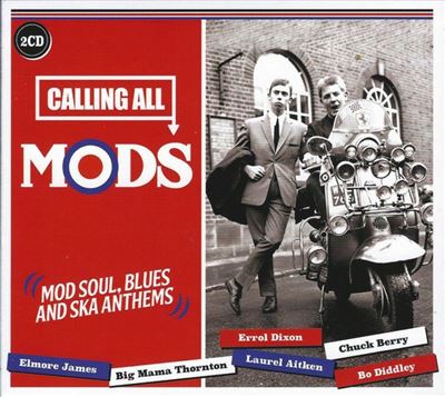 Calling All Mods - 2Cd