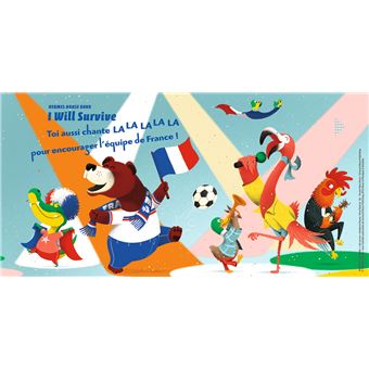 Livre musical - Ma première playlist Foot
