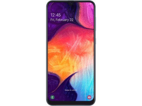 SAMSUNG GALAXY A50 WHITE 4G 6,4'' 25+8+5+25MP 128GB 