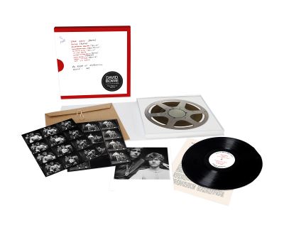 The ‘Mercury’ Demos Coffret Edition Limitée