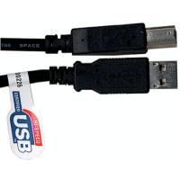 Câble D'imprimante USB Câble USB A Vers B Câble USB B 2.0 - Temu