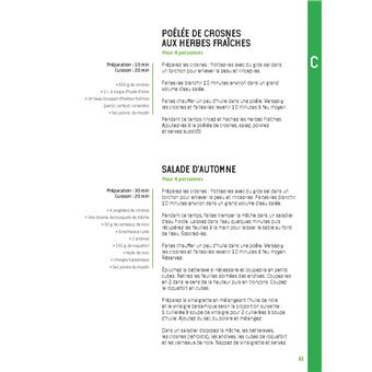 Abécédaire des légumes