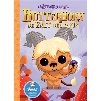 Funko Pop - Butterhorn se fait des amis