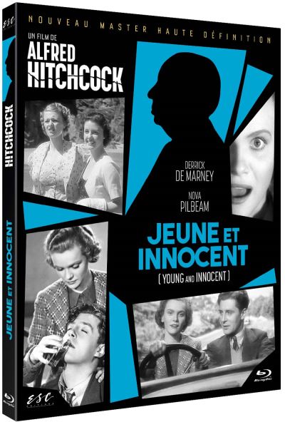 Jeune et innocent Blu-ray
