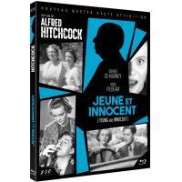 Jeune et innocent Blu-ray