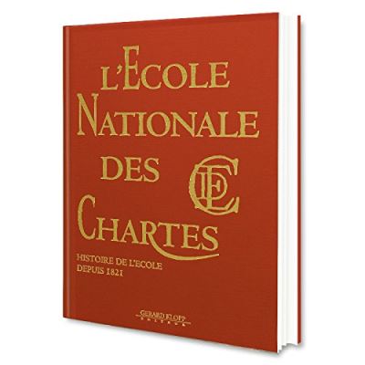L'école nationale des chartes