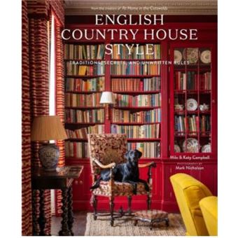 English country house style