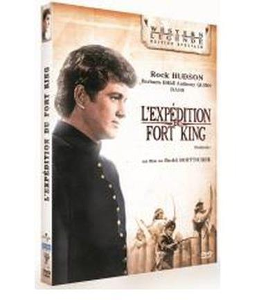 L'expédition du Fort King DVD