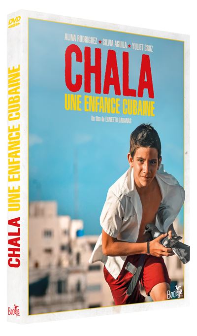 Chala : Une enfance cubaine DVD