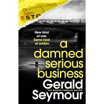 A Damned Serious Business - 1