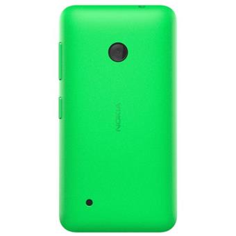 Coque pour Nokia Lumia 530, Verte - 1