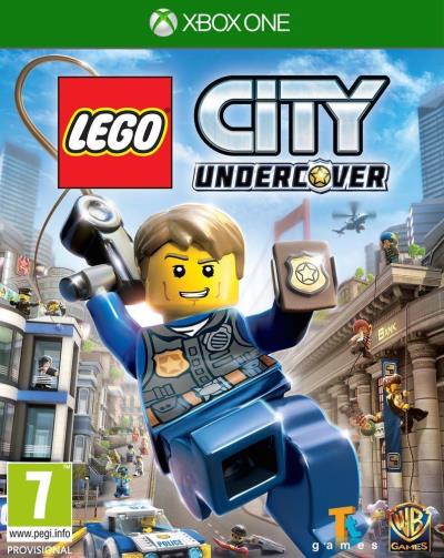 Acheter LEGO CITY UNDECOVER MIX XONE - 13,05 € LEGO CITY UNDECOVER MIX XONE - N/A reconditionné disponible sur Fnac