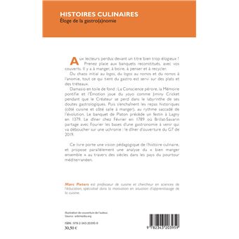 Histoires culinaires