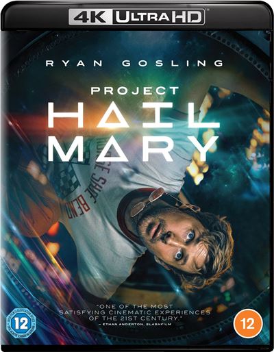 Imports Blu-ray 4K