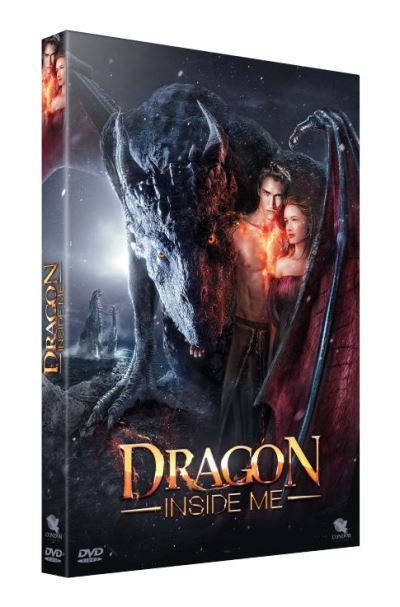Dragon Inside Me DVD