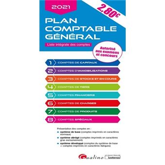 Plan comptable général