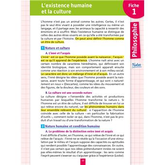 Objectif BAC Fiches détachables enseignements communs Terminale