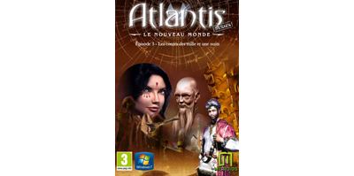 Atlantis 3 - Épisode 3 : Contes des mille et une nuits