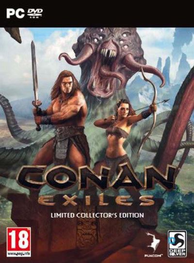 Conan Exiles Edition Collector PC