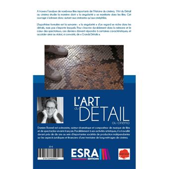L’Art du Détail au Cinéma