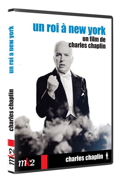 Un roi à New York Edition Collector DVD