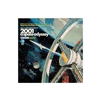 2001, l'Odyssée de l'espace (2001 A Space Odyssey) - Collectif - 1