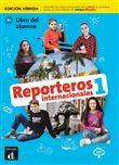 Reporteros internacionales,1:livre de l'eleve