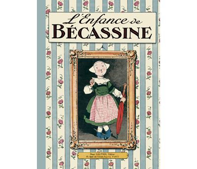 L'enfance de Bécassine