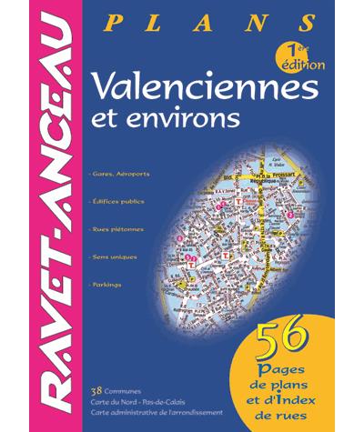 Guide plans Valenciennes et environs