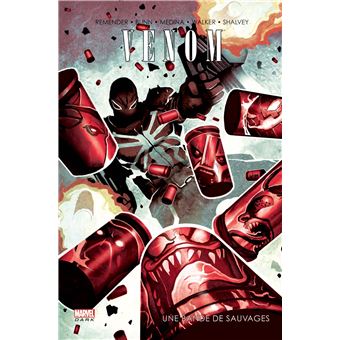 VenomVenom : Une bande de sauvages