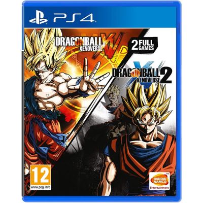 DRAGON BALL XENOVERSE 1+2 NL