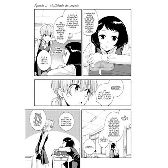 Bloom into you - Tome 3