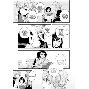 Bloom into you - Tome 3