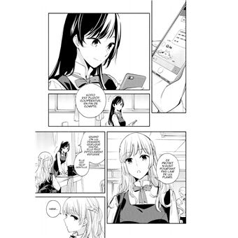 Bloom into you - Tome 3
