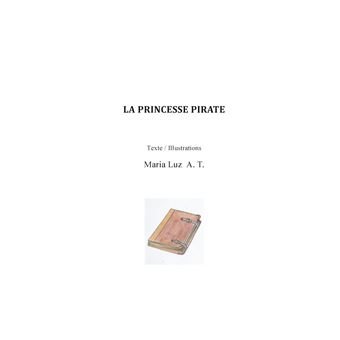 La princesse pirate