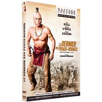 Le dernier des Peaux Rouges DVD