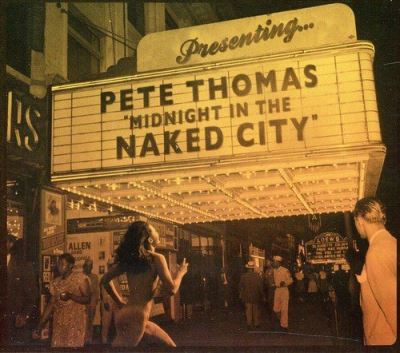 Midnight in the naked city