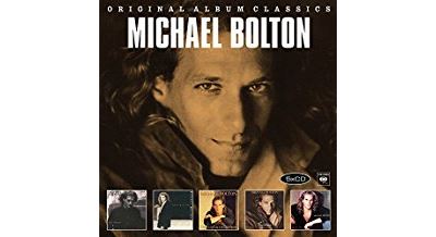 Michael Bolton: Original Album Classics