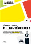 Démocratie et 6e République