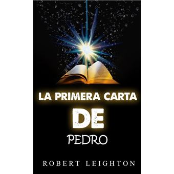 la primera epístola de pedro - 1