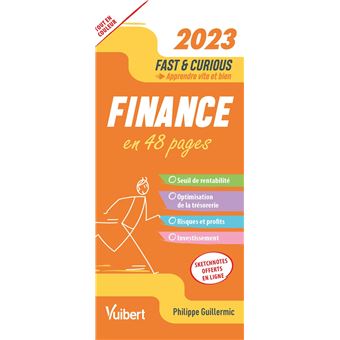 Fast & Curious Finance 2023