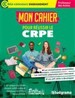 Mon cahier pour réussir le CRPE (avec Brille au concours)