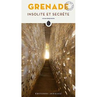 Grenade insolite et secrète